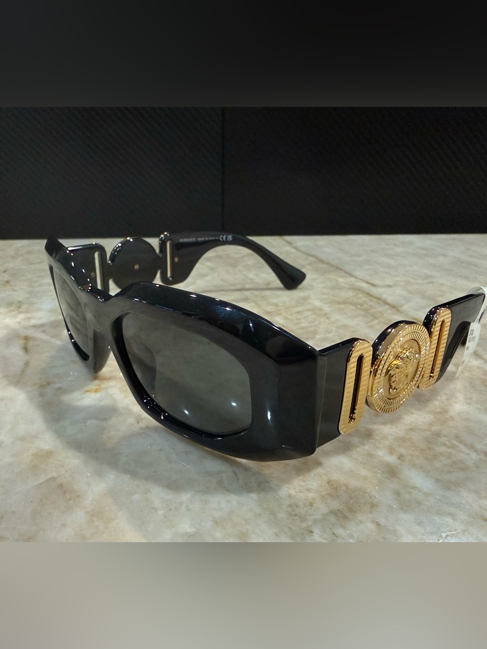 Versace VE4425U GB1/87 53 /18/145 Women Sunglasses